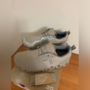 On Cloud Waterproof Desert Lunar 9.5